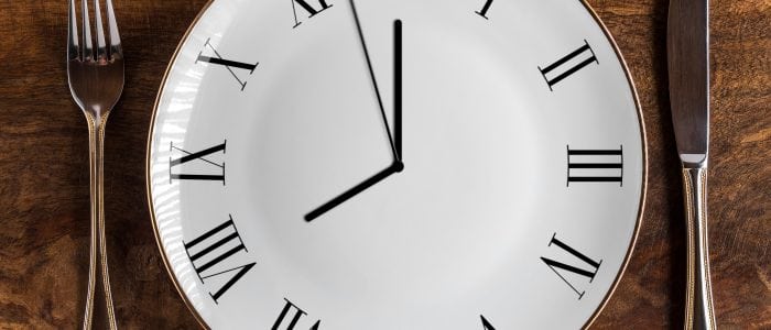 Fasting Clock