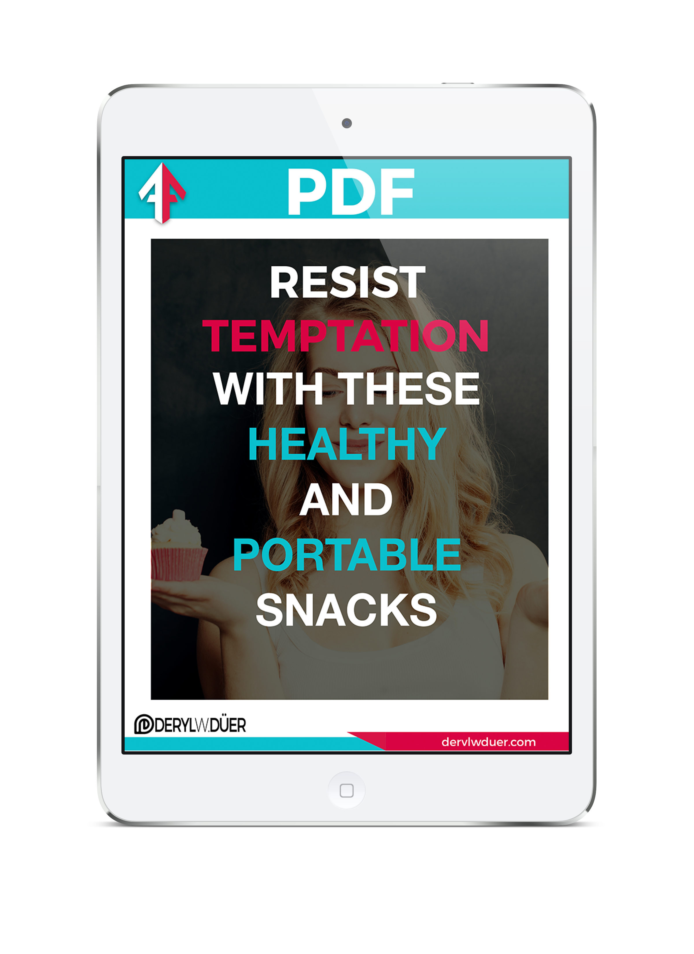 Healthy Portable Snacks PDF