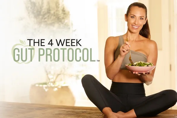 The 4 Week Gut Protocol featured image